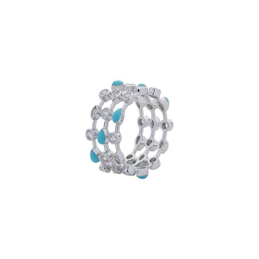 La Larme Triple Ring
